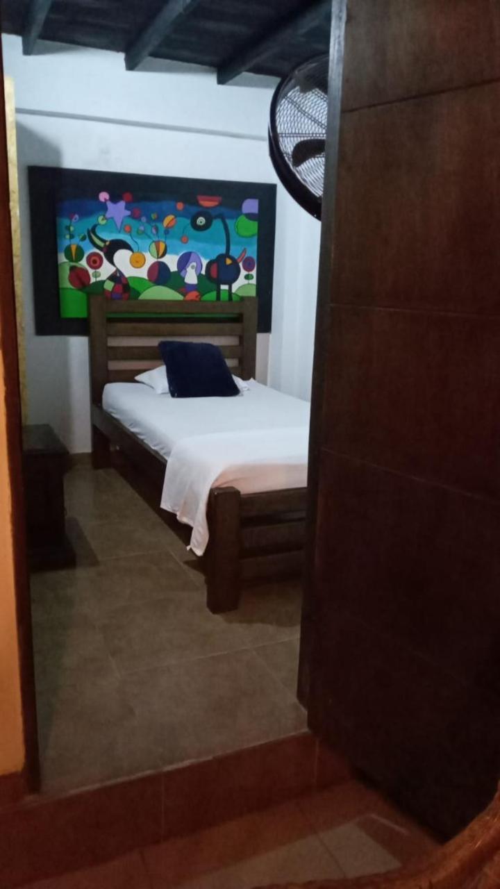 Casa Turistica Zamboss Apartment Monteria Exterior photo