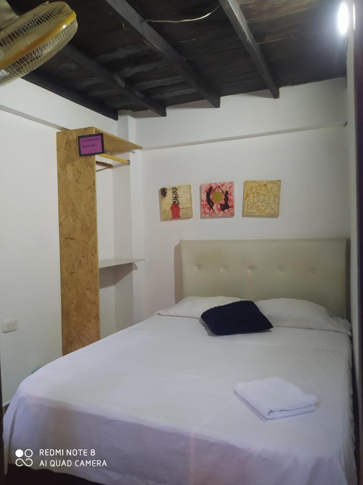 Casa Turistica Zamboss Apartment Monteria Exterior photo