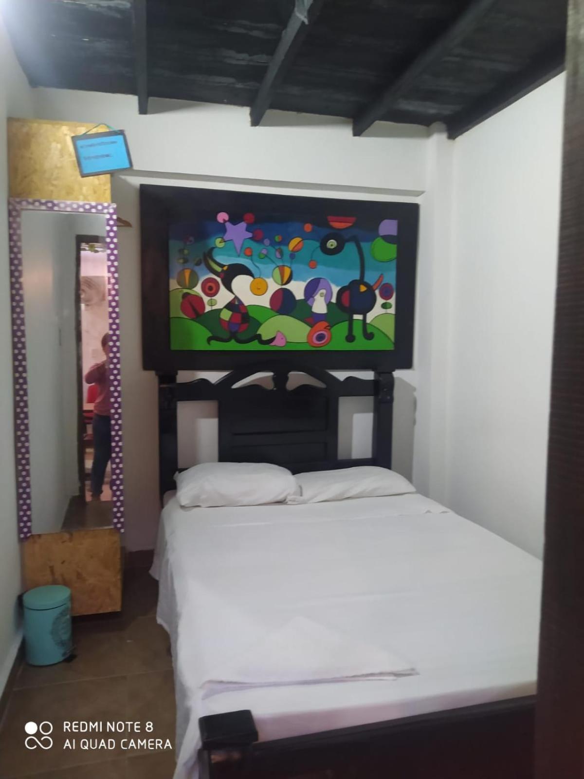 Casa Turistica Zamboss Apartment Monteria Exterior photo