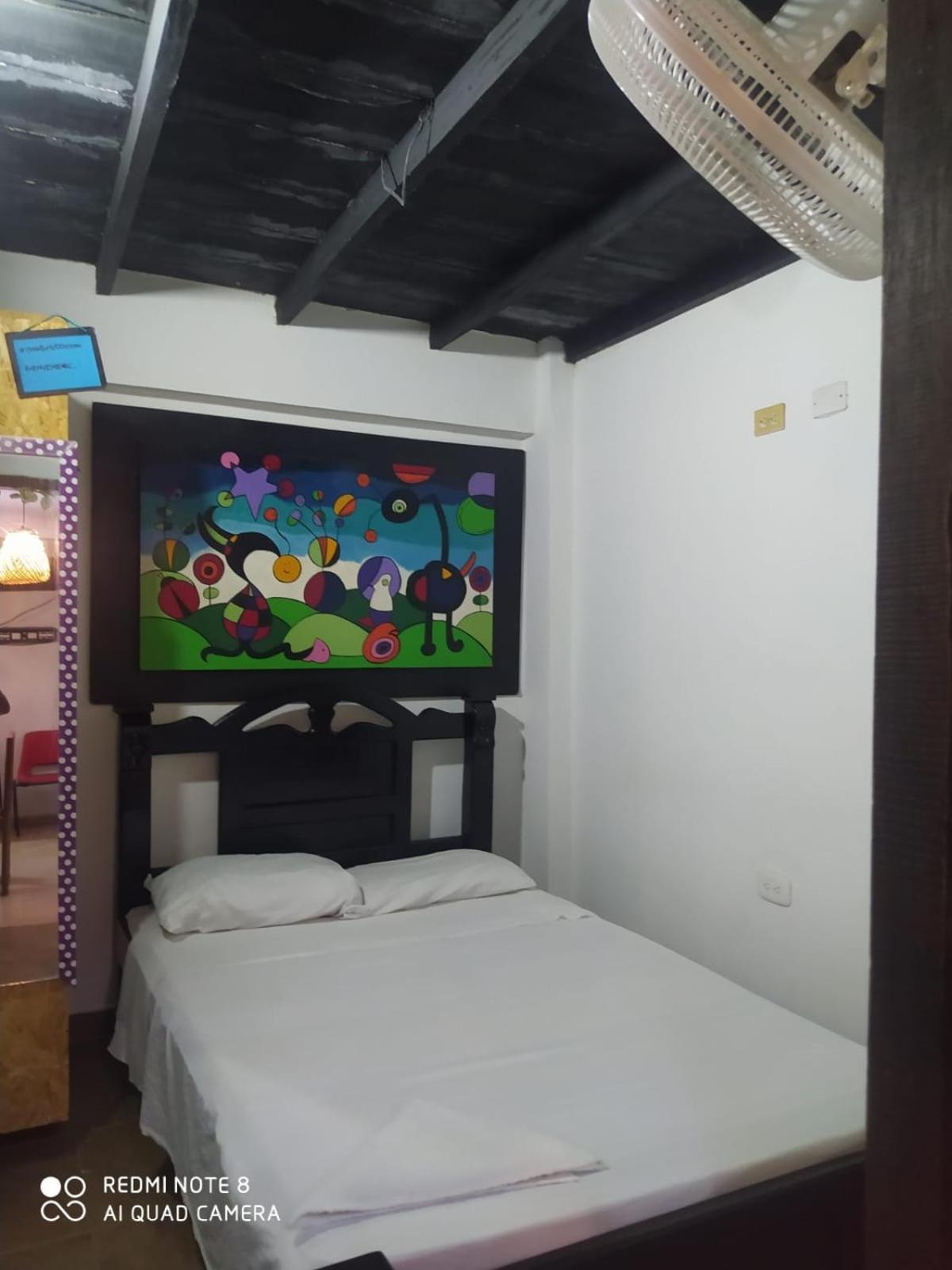 Casa Turistica Zamboss Apartment Monteria Exterior photo