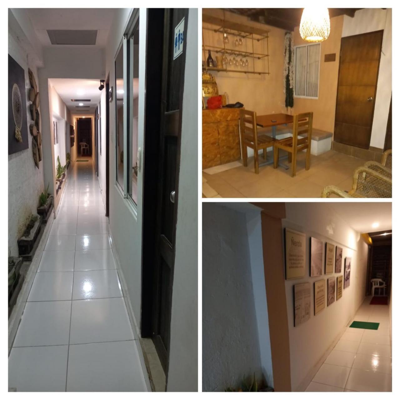 Casa Turistica Zamboss Apartment Monteria Exterior photo