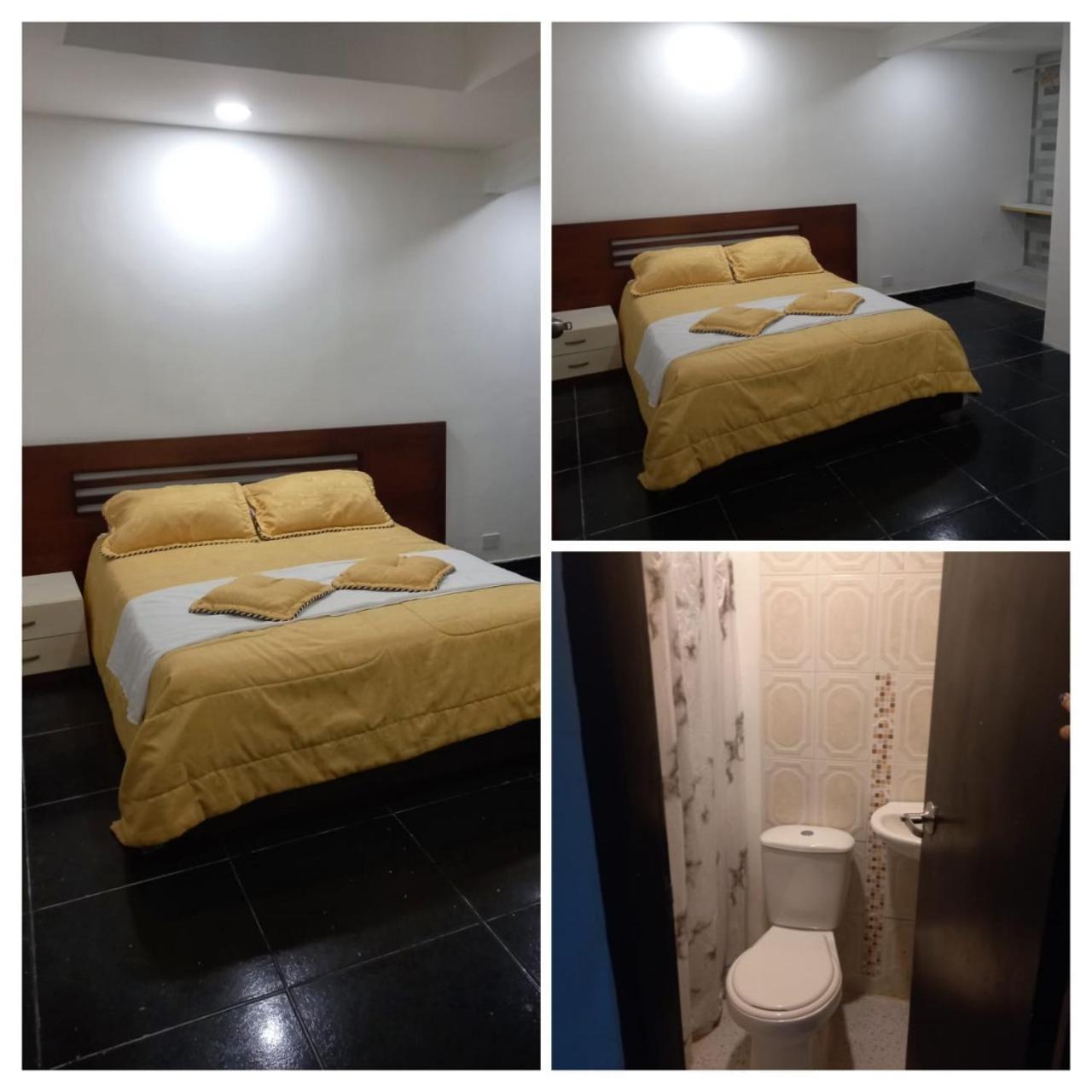 Casa Turistica Zamboss Apartment Monteria Exterior photo