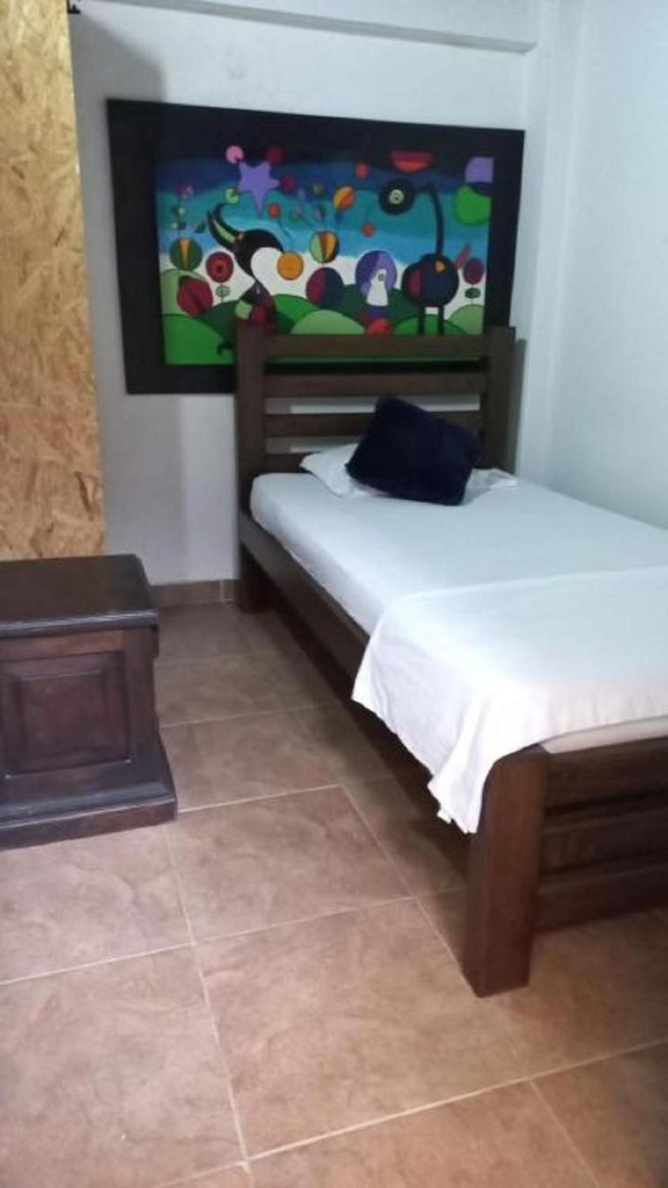 Casa Turistica Zamboss Apartment Monteria Exterior photo