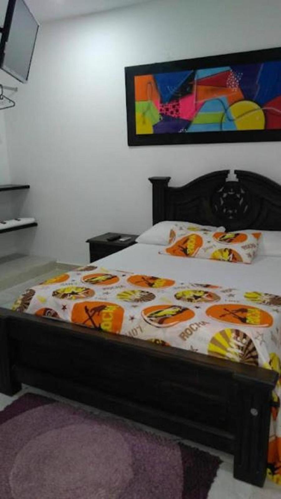 Casa Turistica Zamboss Apartment Monteria Exterior photo