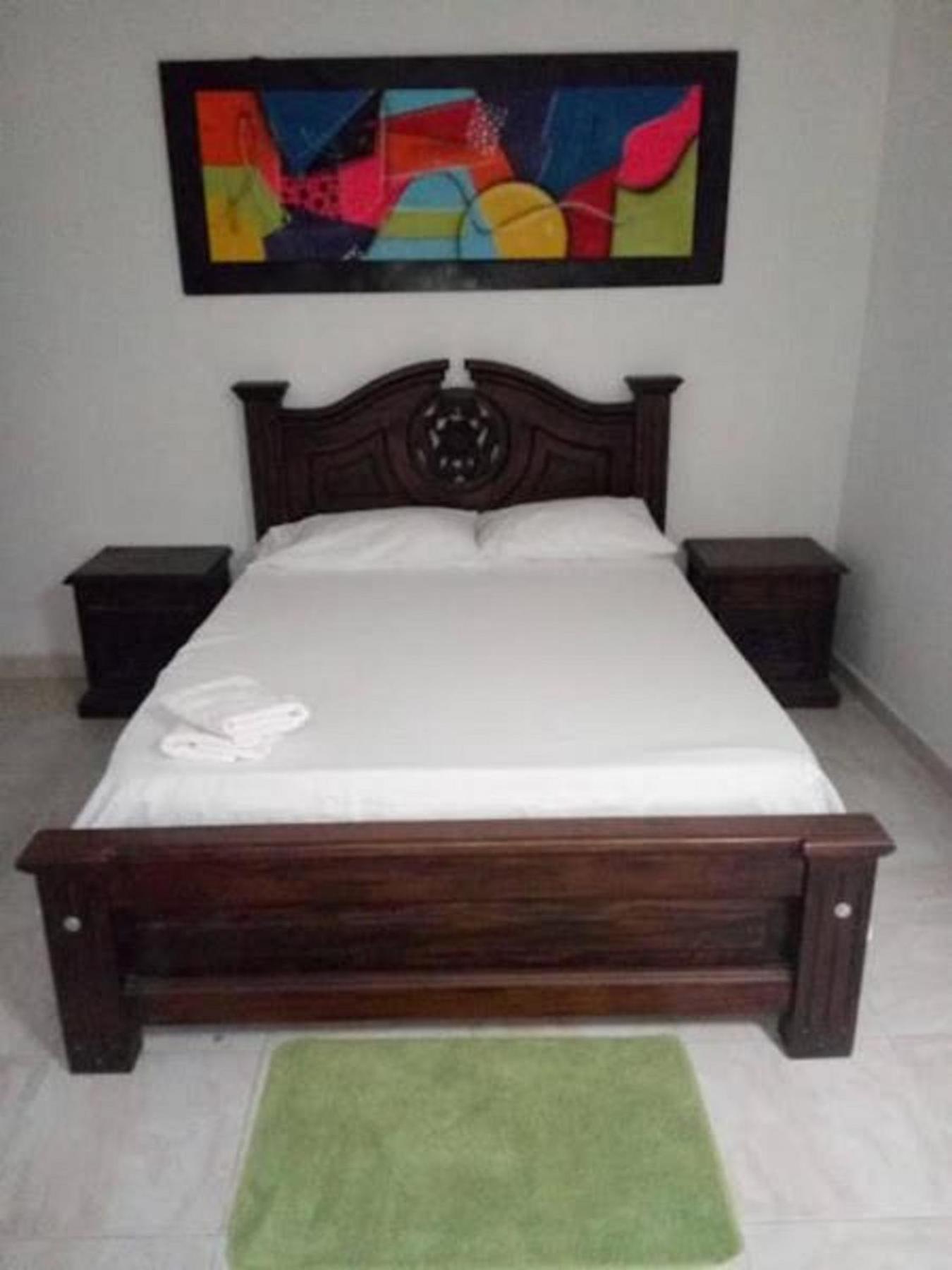 Casa Turistica Zamboss Apartment Monteria Exterior photo