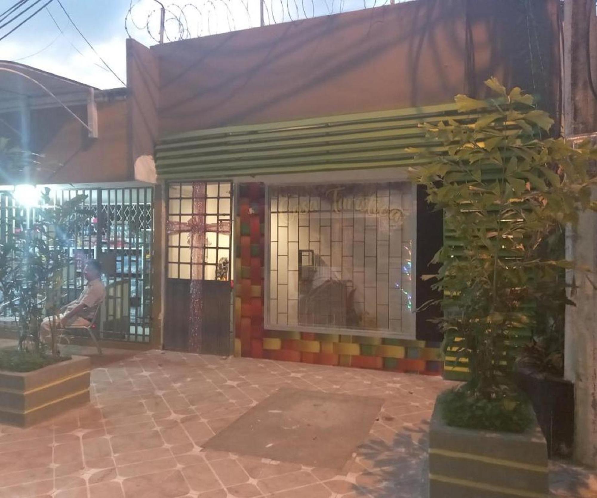 Casa Turistica Zamboss Apartment Monteria Exterior photo