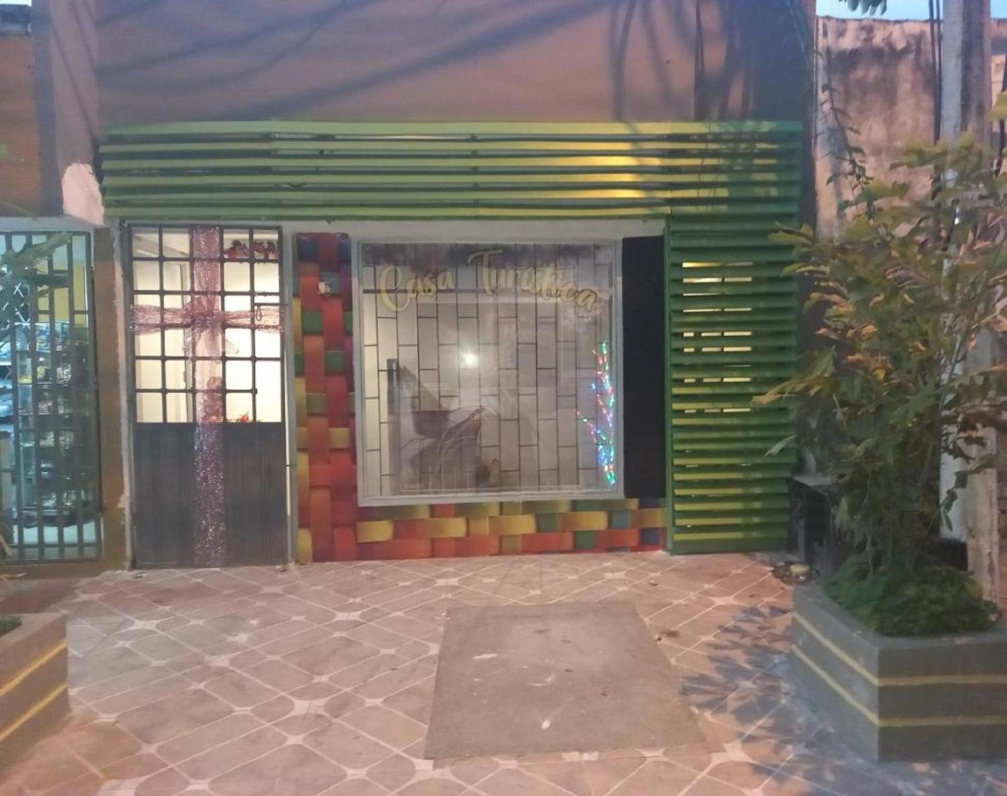 Casa Turistica Zamboss Apartment Monteria Exterior photo